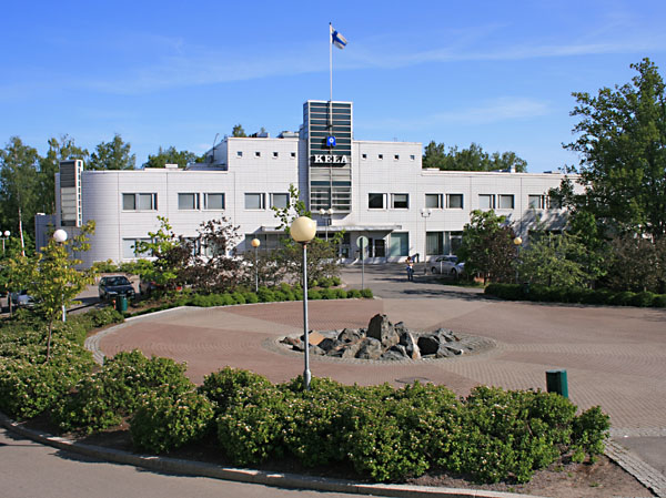 Kela ja Nestorinaukio